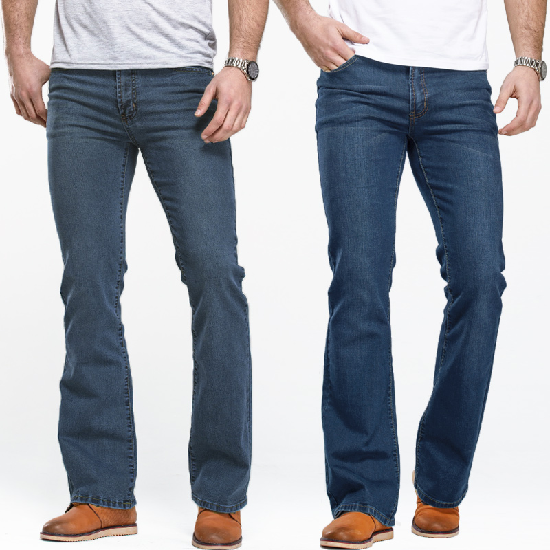 Levis Jeans 501 - Giày Boot Cắt Quần Jean Hơi