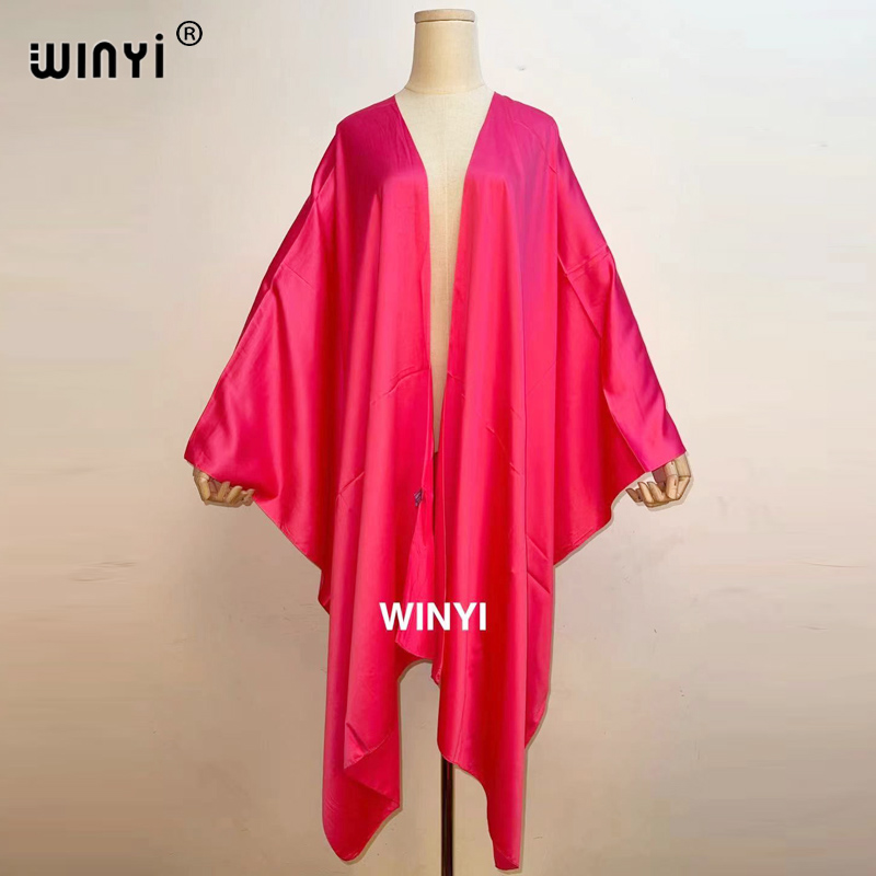 Robe Silk Women - Trung Đông Sunmer Nữ Cardigan Nữ