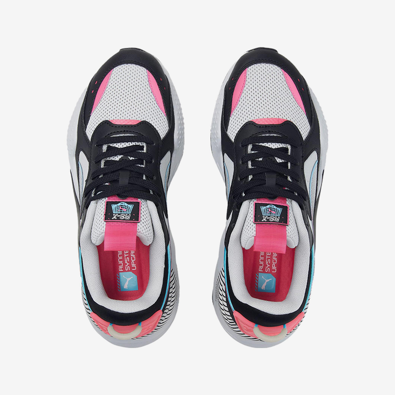 Puma genuine RS-X 3D men's and - đánh giá và giá Puma Shoes Rs-X