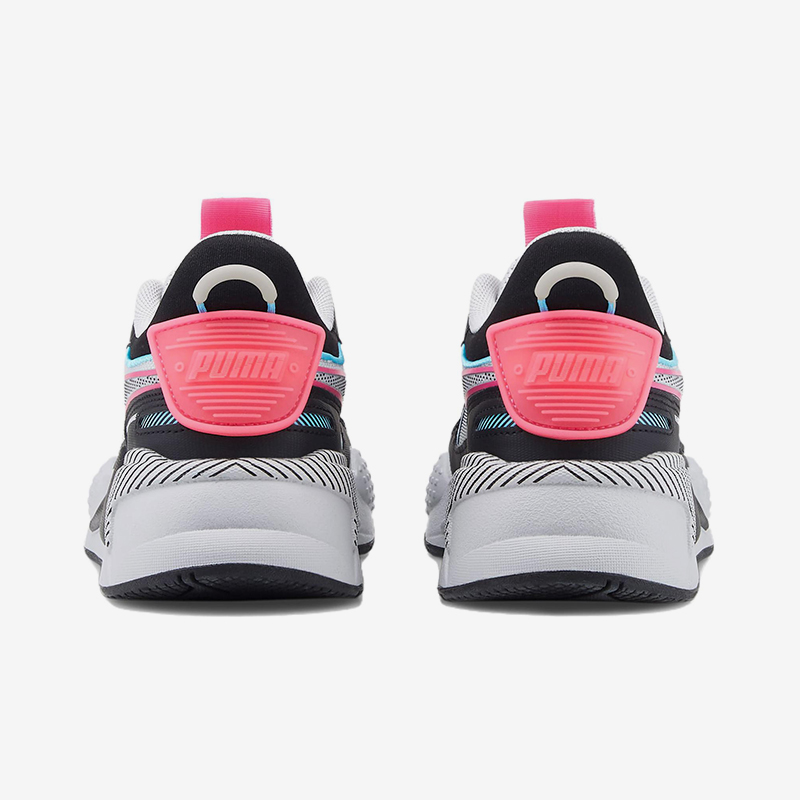 Puma genuine RS-X 3D men's and - đánh giá và giá Puma Shoes Rs-X