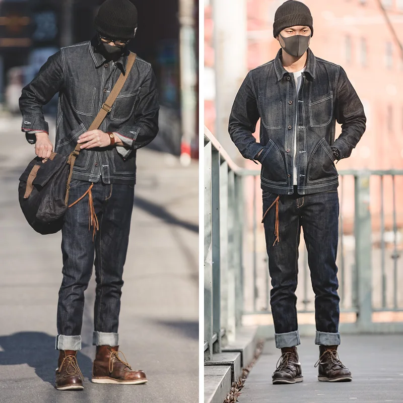 Maden Nam Cổ Điển Jean Denim V - đánh giá và giá Levis Jeans 501