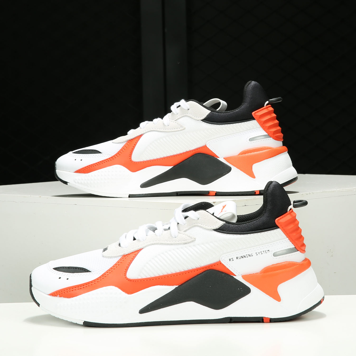 Puma genuine RS-X unisex cushi - đánh giá và giá Puma Shoes Rs-X