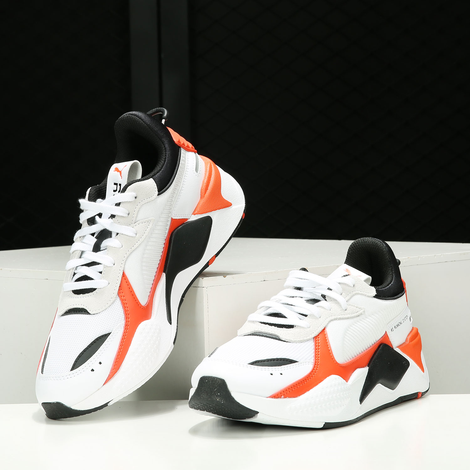 Puma genuine RS-X unisex cushi - đánh giá và giá Puma Shoes Rs-X
