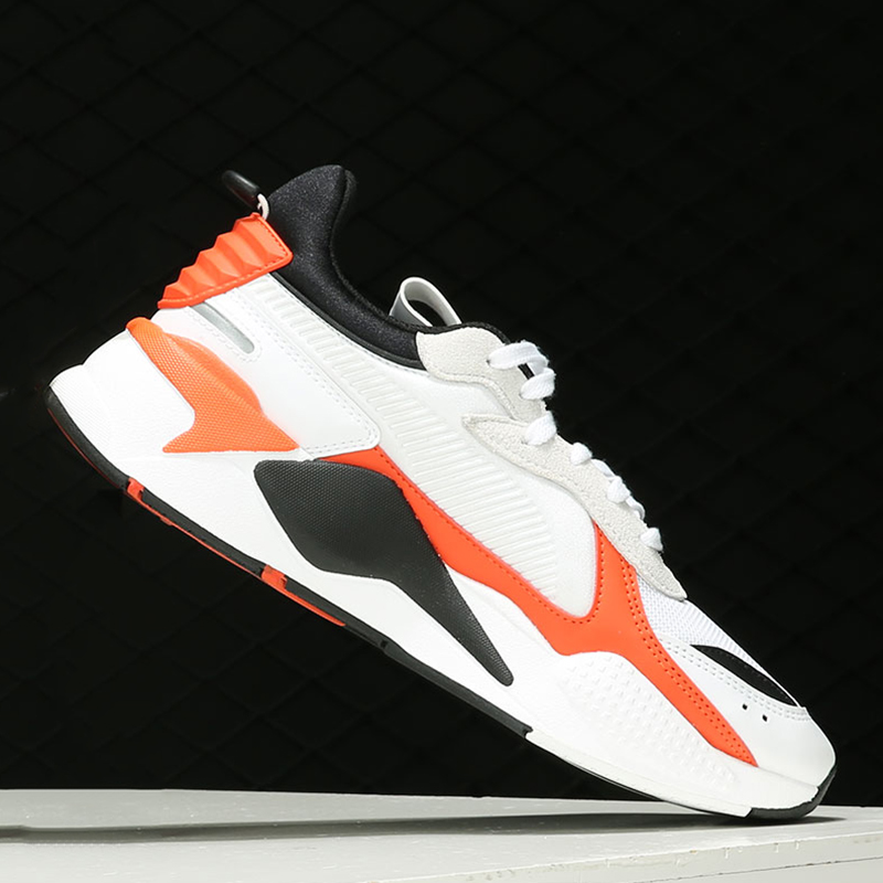 Puma genuine RS-X unisex cushi - đánh giá và giá Puma Shoes Rs-X