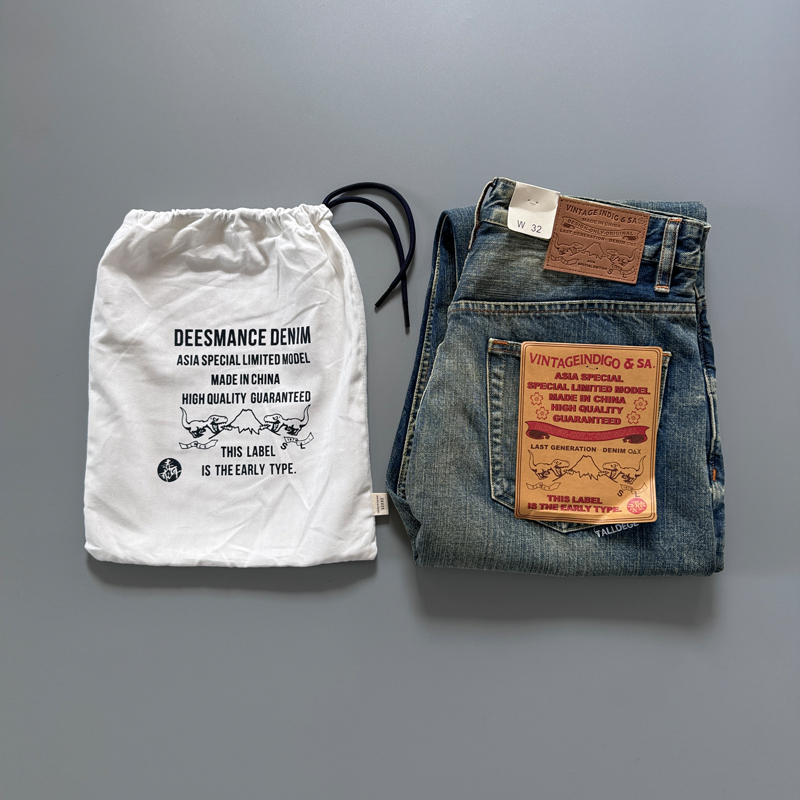13.5oz Men's Japanese Indigo B - đánh giá và giá Levis Jeans 501
