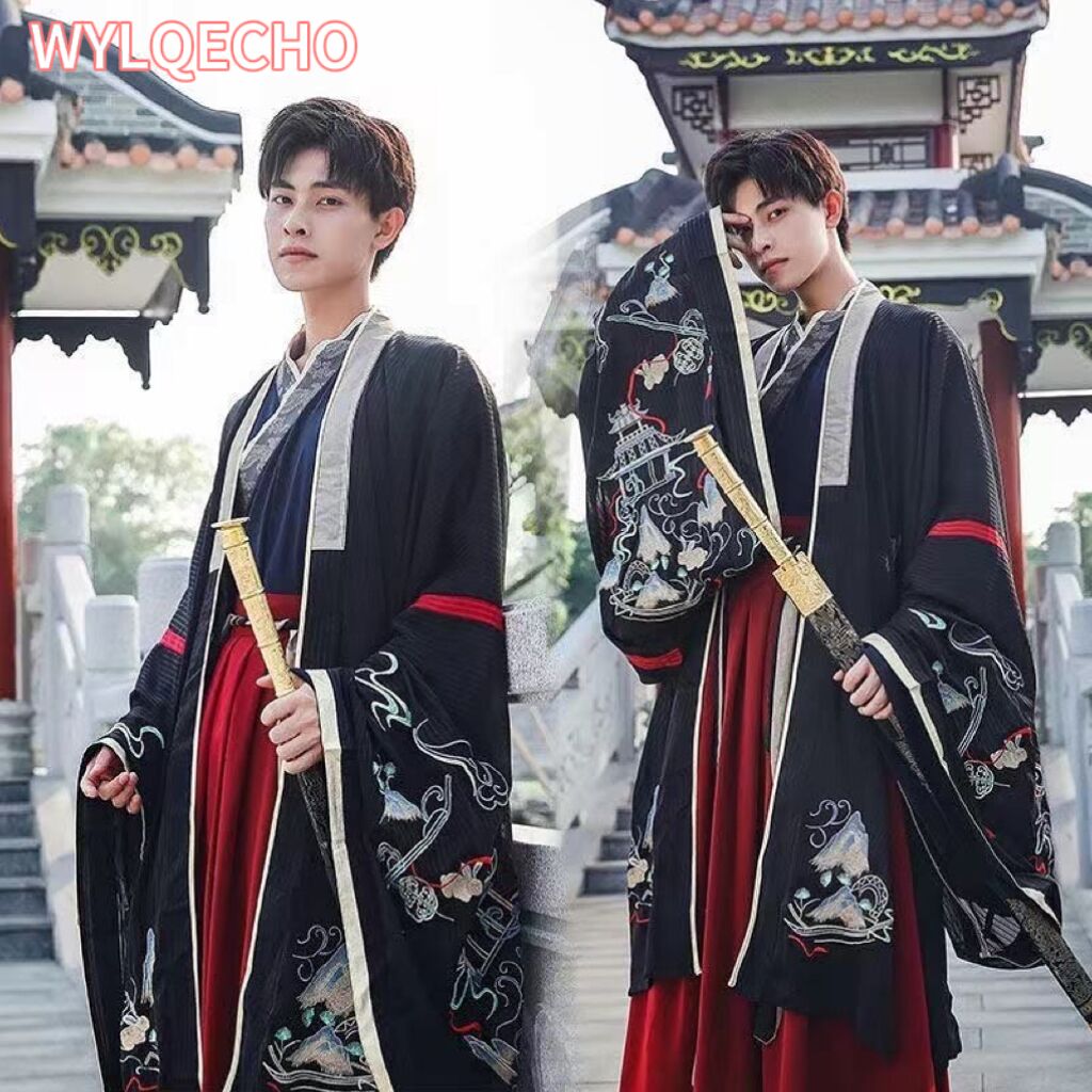 Chinese silk robe ancient knig - đánh giá và giá Robe Silk Women