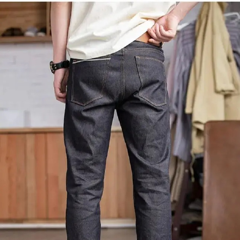 Maden Retro 11.6oz Selvedge Ra - đánh giá và giá Levis Jeans 501
