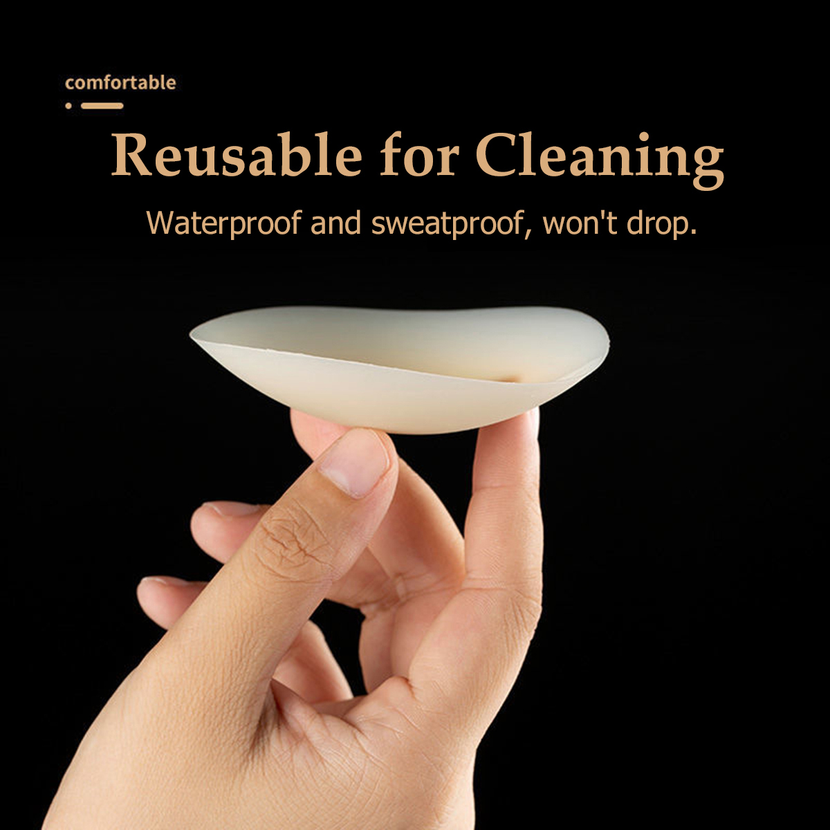 2pairs Healthy Biological Glue - đánh giá và giá Nipple Cover Pasties