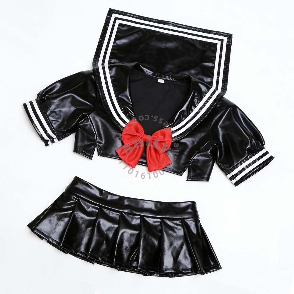 AniLV Anime School Student Sai - đánh giá và giá Garter Belt Set