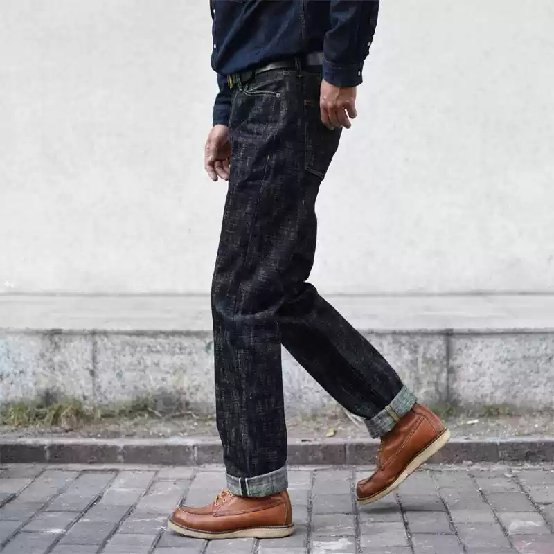 Sauce Zhan Mens Jeans Sanforiz - đánh giá và giá Levis Jeans 501