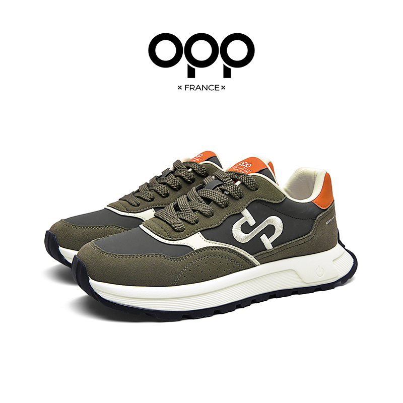 OPP Men summer fashion sneaker - đánh giá và giá New Balance Shoes 574