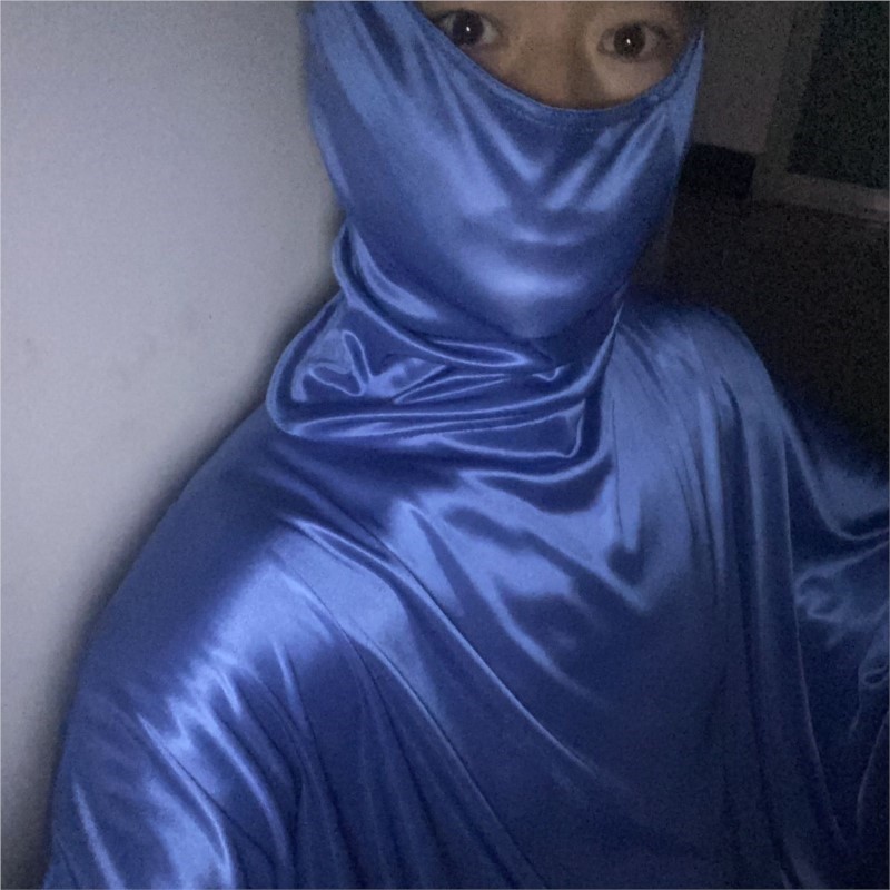 Man Silky Touch Soft Hooded Ma - đánh giá và giá Robe Silk Women