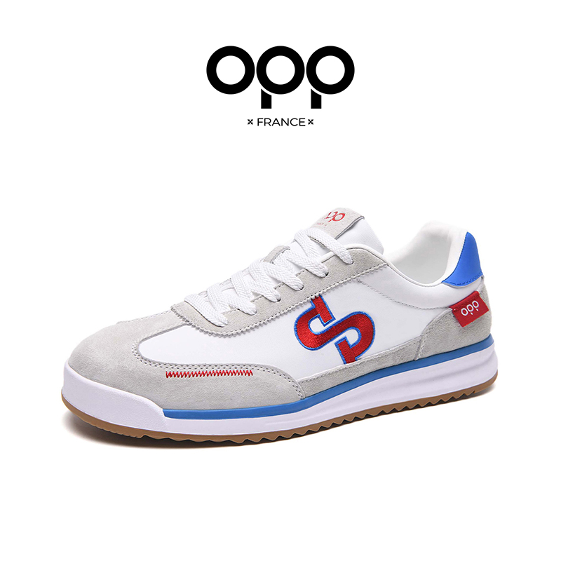 Opp New Style Men brown Board  - đánh giá và giá New Balance Shoes 574