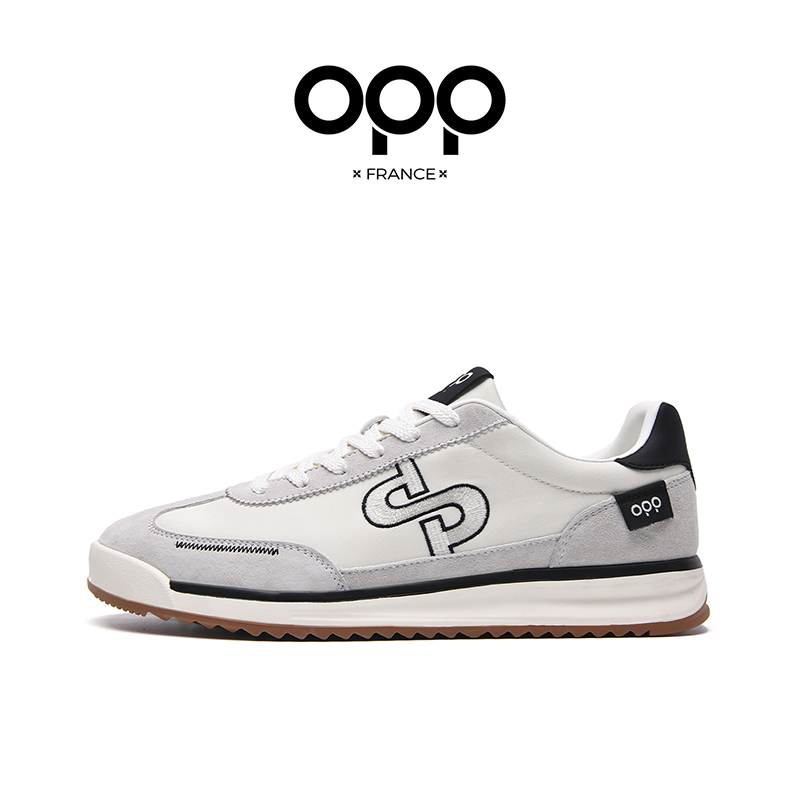 Opp New Style Men brown Board  - đánh giá và giá New Balance Shoes 574