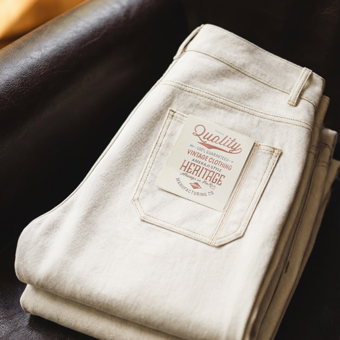 Maden Men's Vintage White Heav - đánh giá và giá Levis Jeans 501